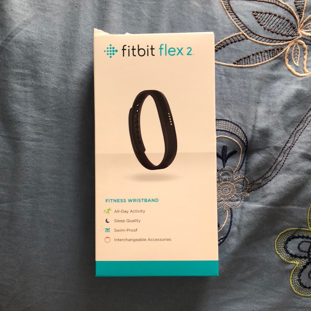 Fitbit Flex 2